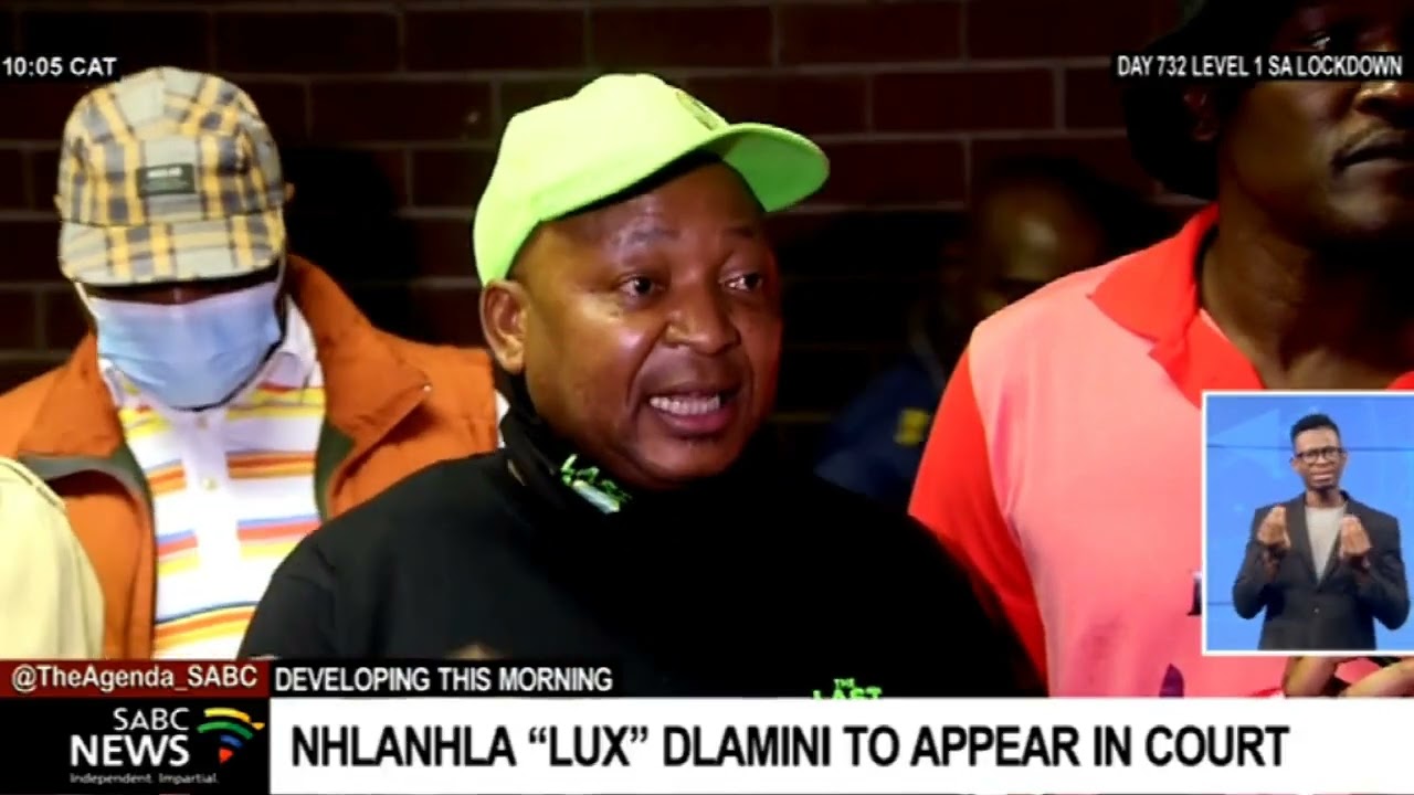 Nhlanhla 'Lux' | Malema is promoting illegality, criminality against a country: Kenny Kunene