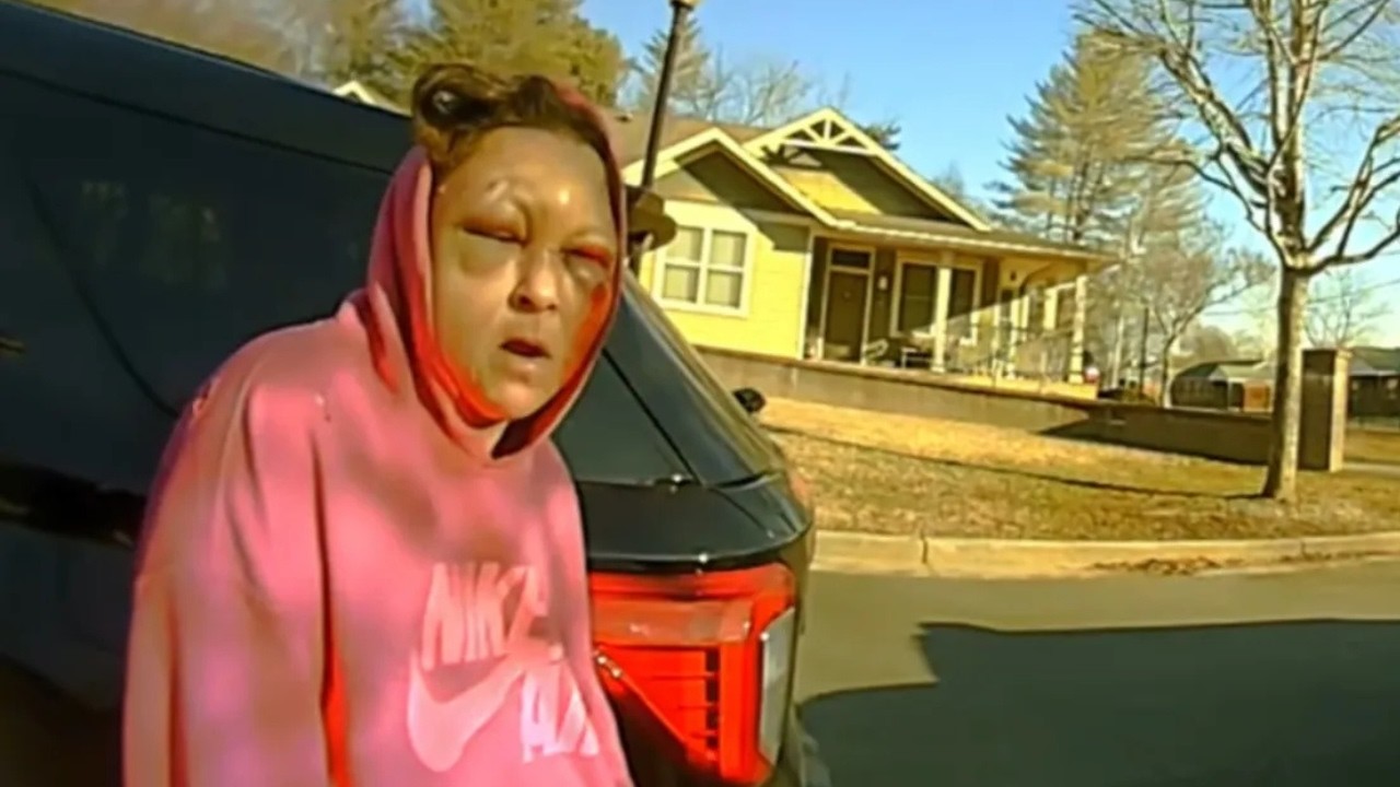 Woman Begs Police for Help From Toxic Boyfriend | Bodycam