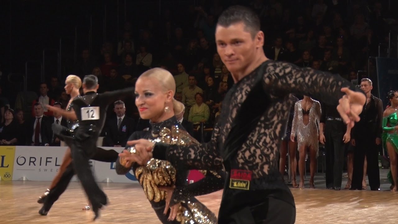 Timur Yusupov - Sofia Kharina | Samba