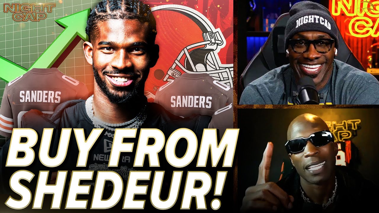NFL Fans Pledge to Support Shedeur Sanders Only! Unc, Ocho & GP React to Jersey Protest | Nightcap