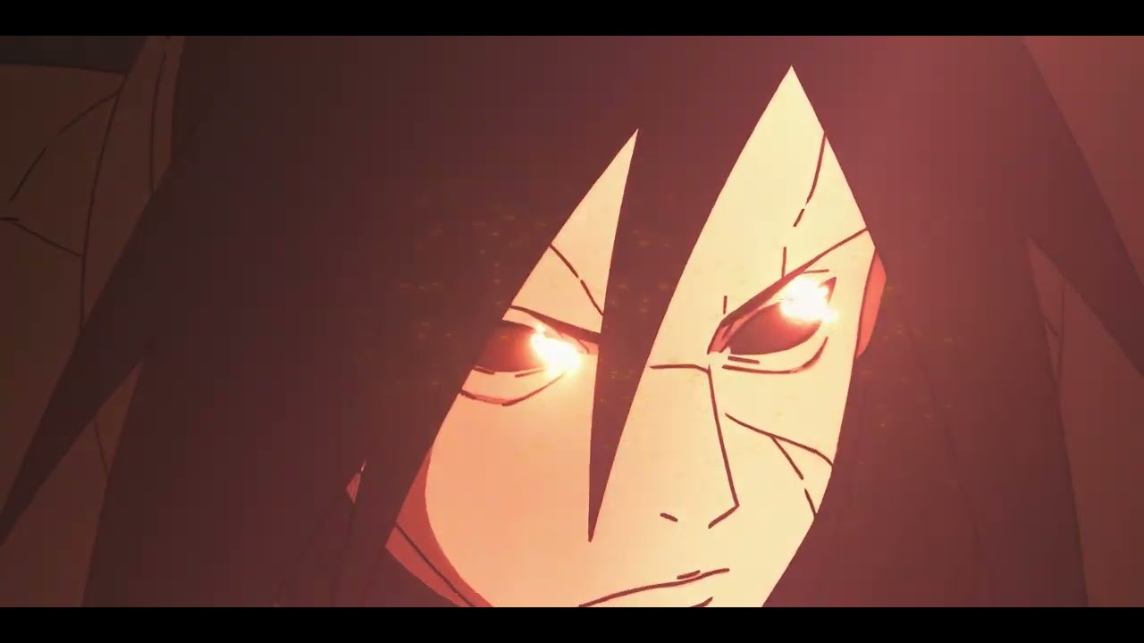 Madara Uchiha - Gods (AMV)