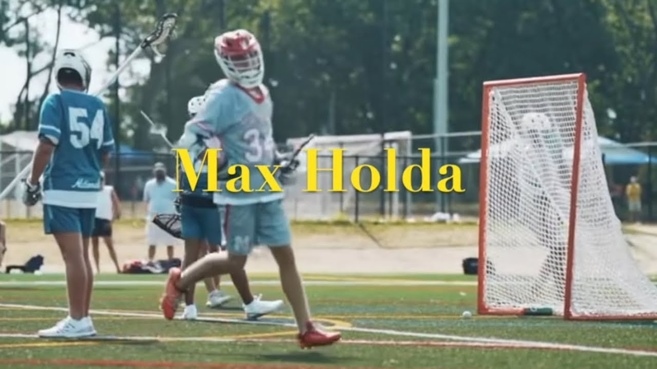 Max Holda 2024 Summer Highlights | Delbarton '28 | Leading Edge