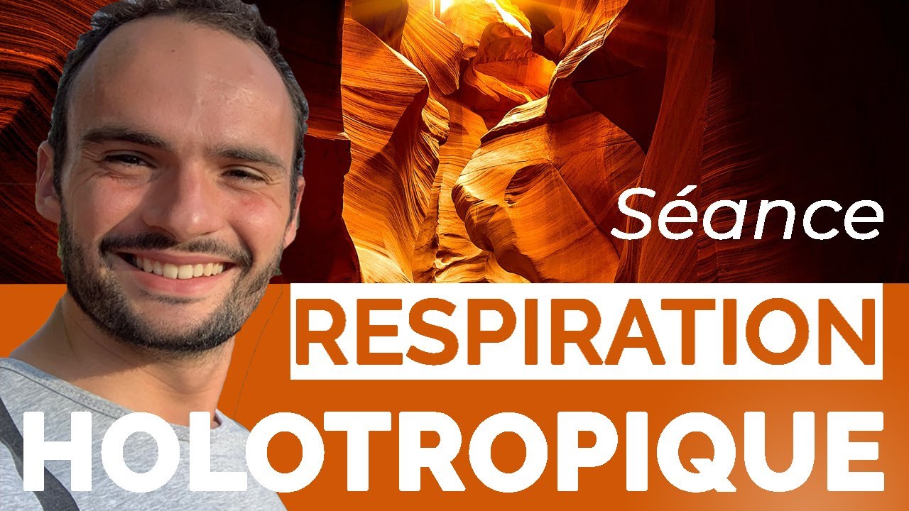 Respiration Holotropique (Séance Puissante)