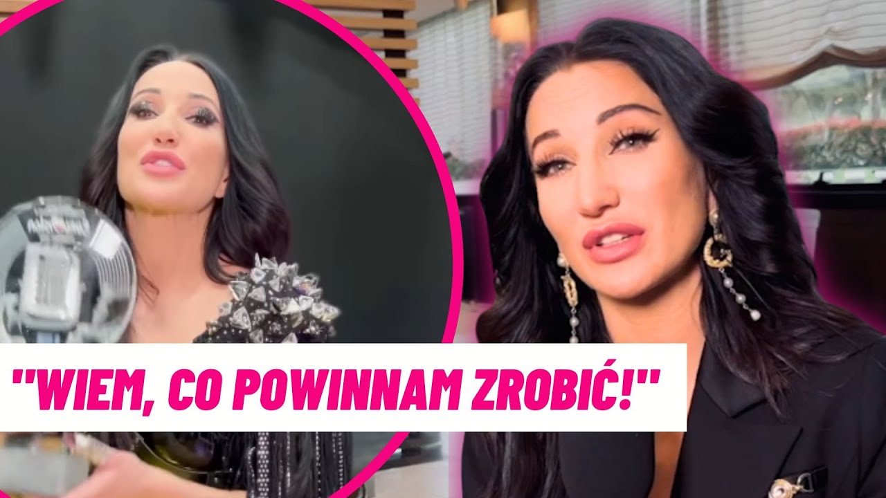 Justyna Steczkowska jest pewna sukcesu na Eurowizji? 