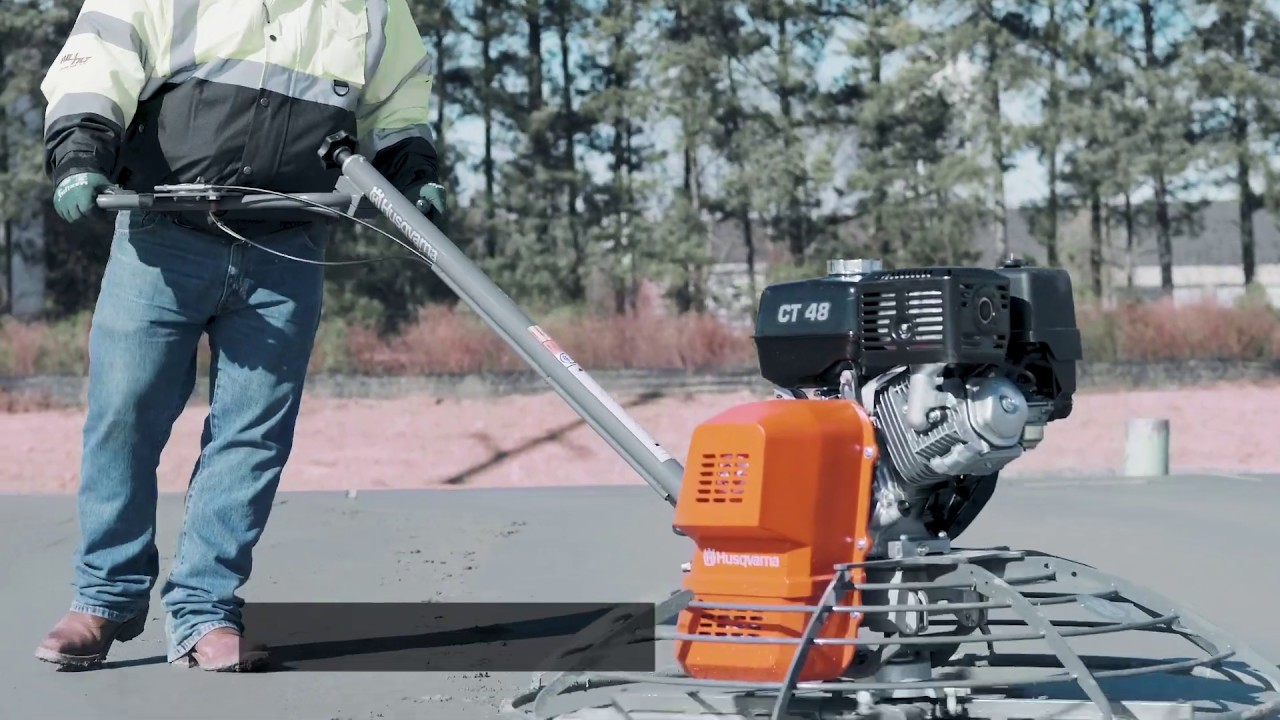 Husqvarna CT 48