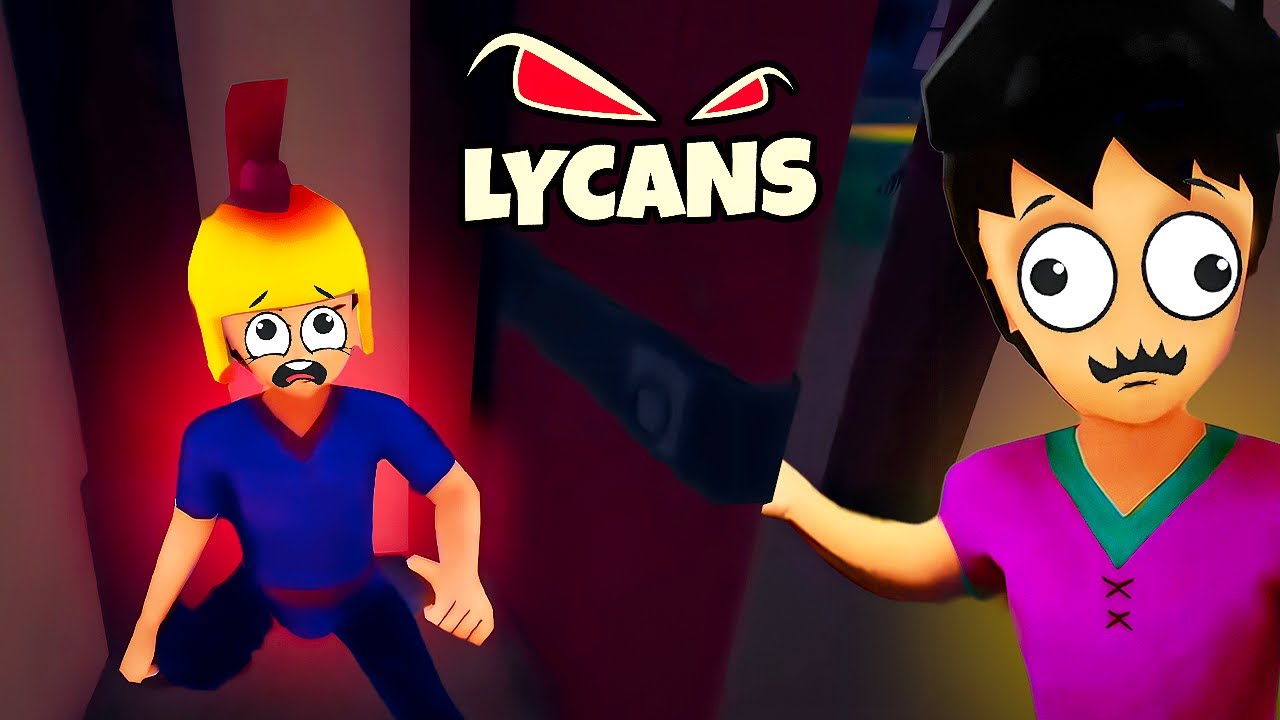Ma technique ultime pour déstabiliser les gens - Lycans