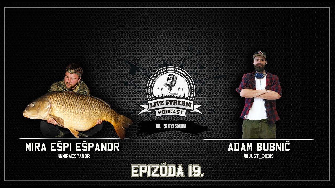 PODCAST: Mira Ešpi Ešpandr