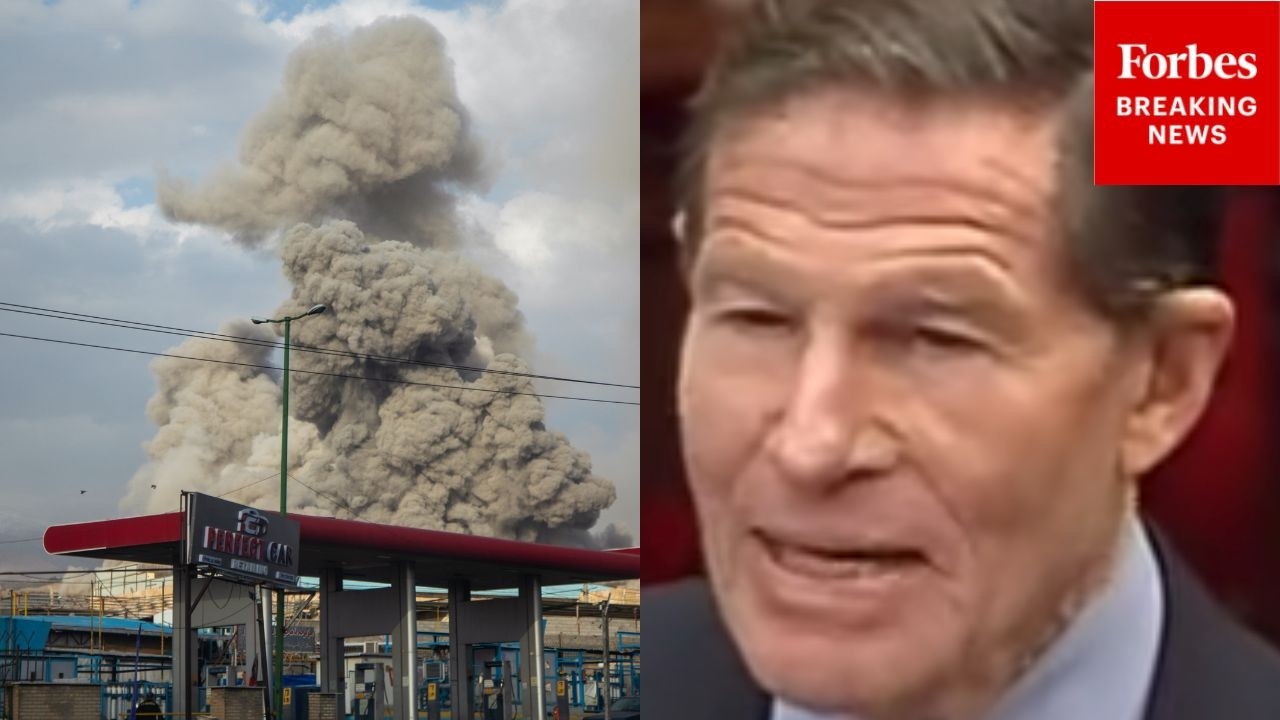 'Needless And Reckless': Richard Blumenthal Drops The Hammer On Trump Over Iran War