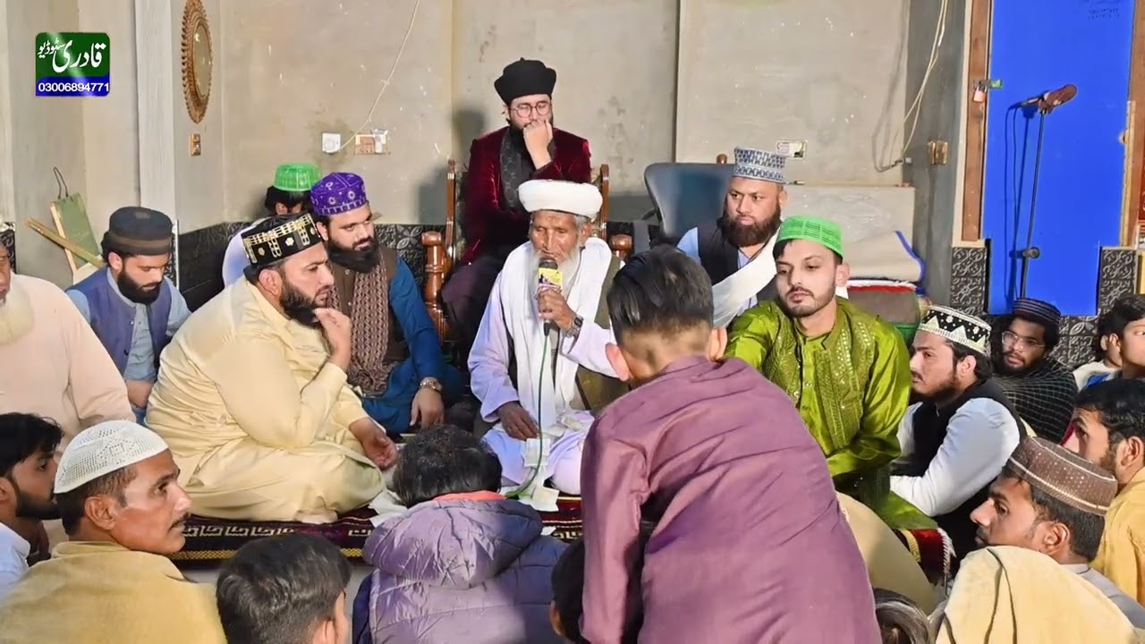 Naat hazrat allama Maulana haji habibur Rahman chishti kadari gulabi