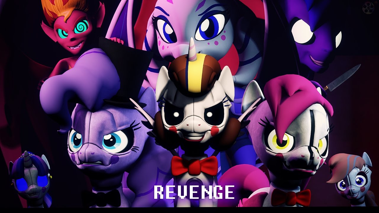 [SFM] Five Nights at Pinkie's - Filly Location 