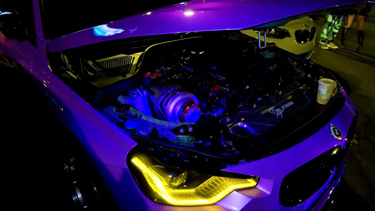 Single Turbo M240i Car Vlog...