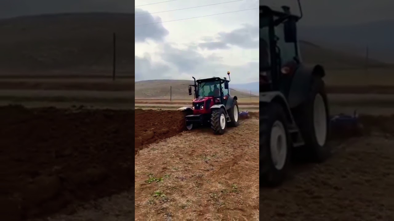 Erkunt Haşmet 110 l&uuml;ks.#tractor #automobile #agrifuture #keşfet #agriculture #erkunttrakt&ouml;r