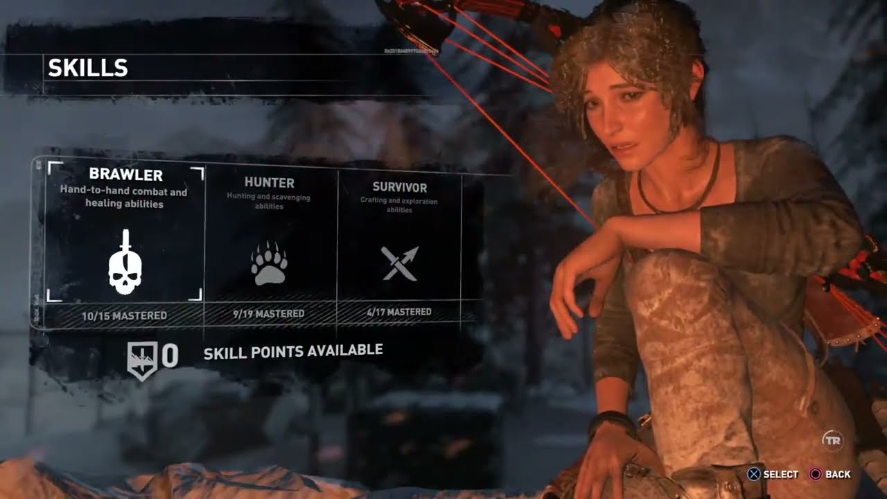 Tomb raider ps4 live gameplay