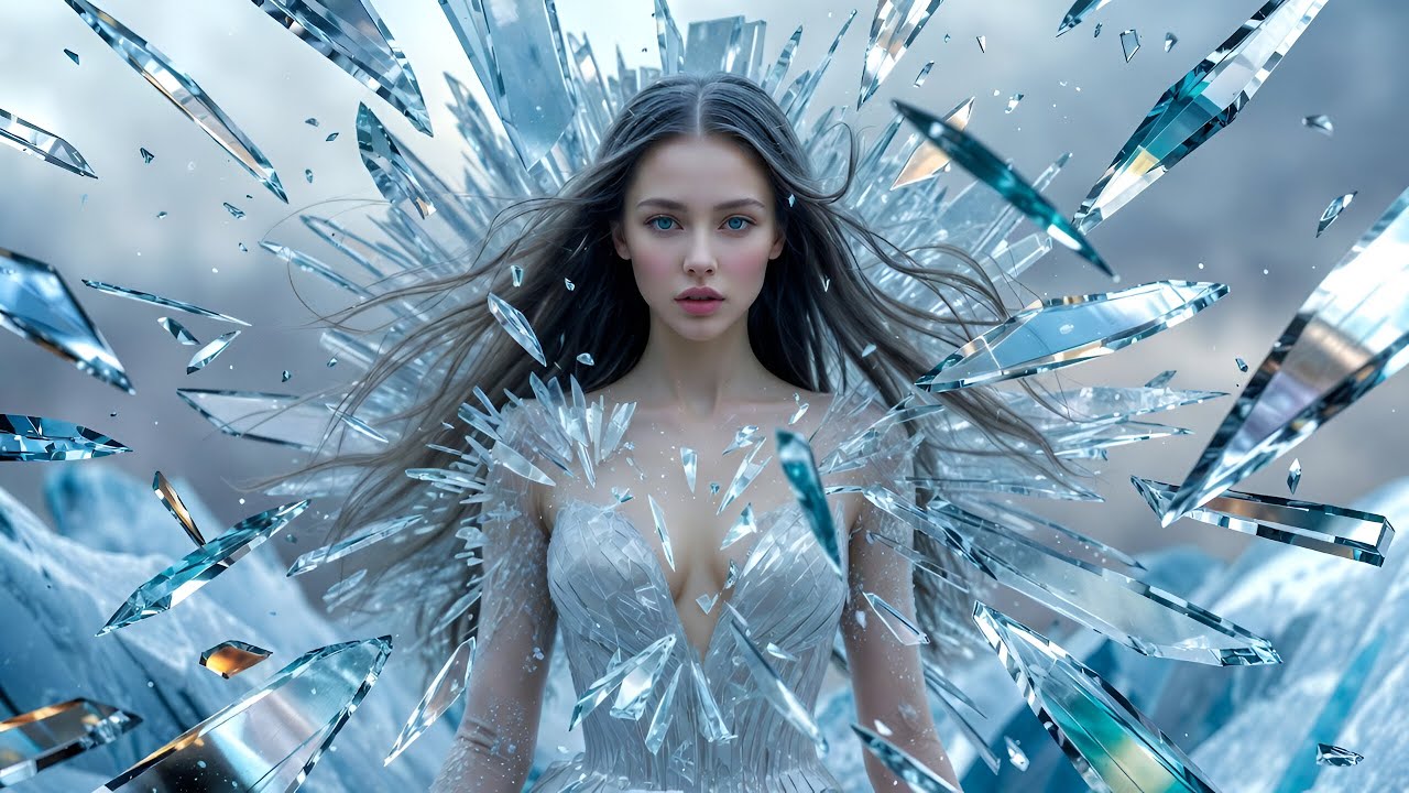 Crystal Silence – Uplifting Vocal Trance 2026 | Melodic EDM