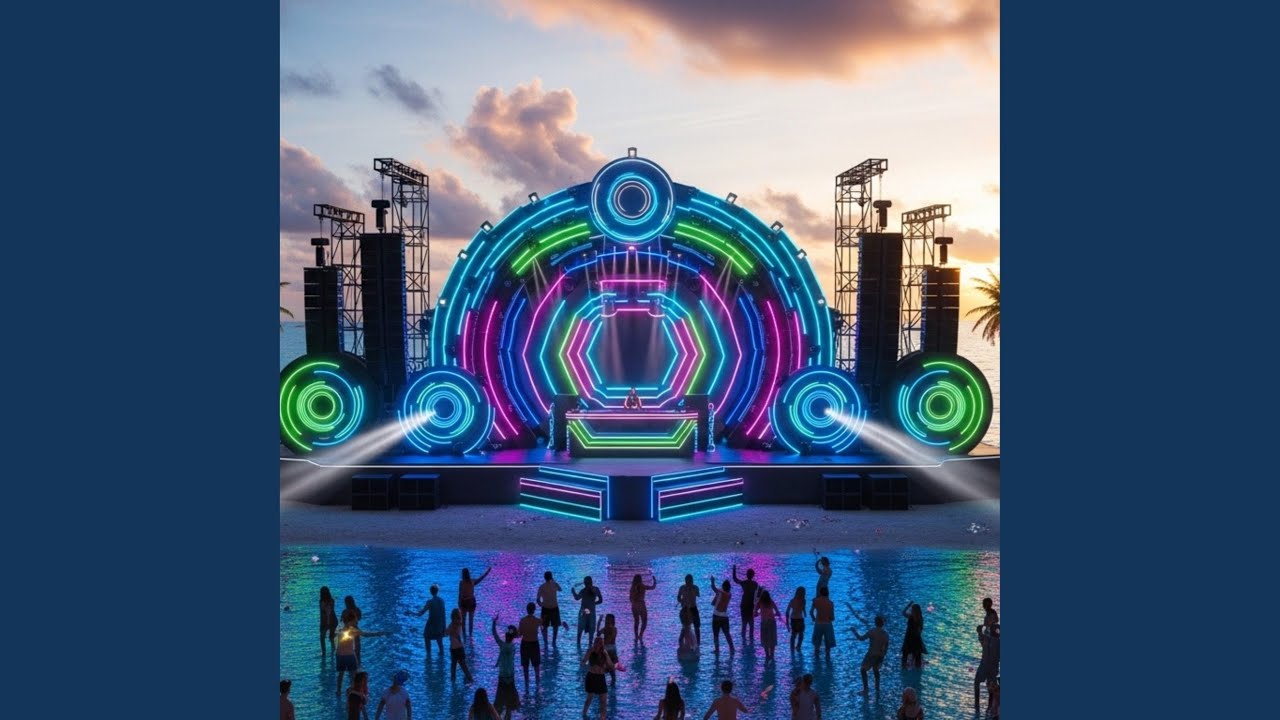 Infinite Lights EDM MusicRemix