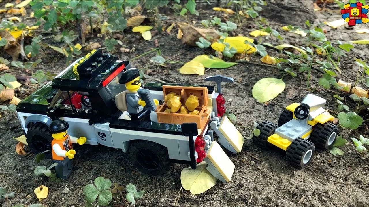 Lego kincskeres&eacute;s