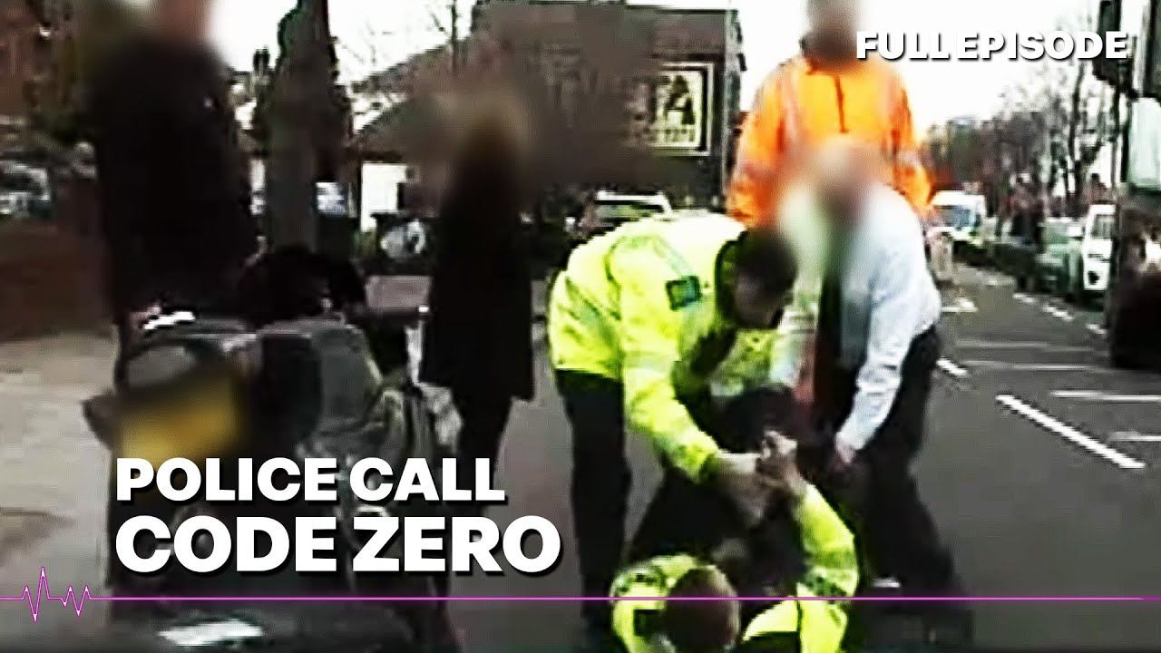 Inside Britain&rsquo;s Most Dangerous Officer Attacks | Full Episode