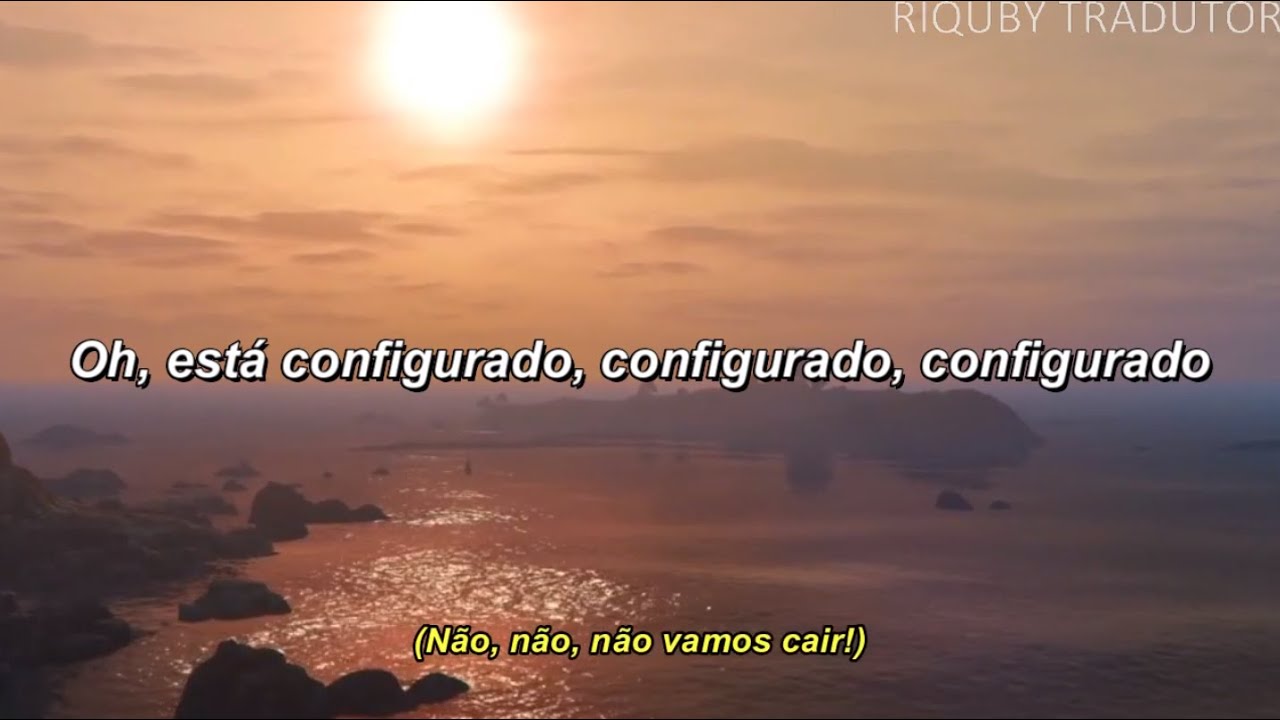 Favored Nations - The Setup [Legendado/Tradução] [PTBR]