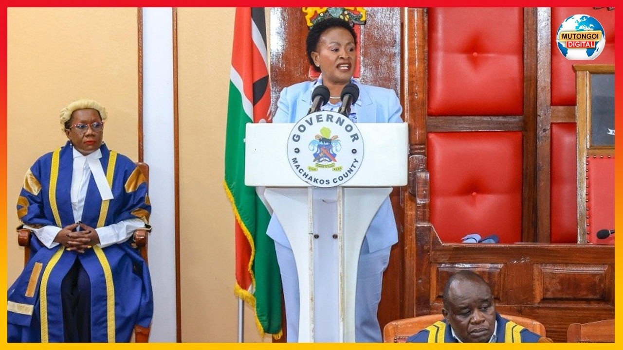 NGAVANA WAVINYA KUELESYA MATAMBYA ALA SILIKALI YAKE IKUNITE UNGU WA MYAKA 3