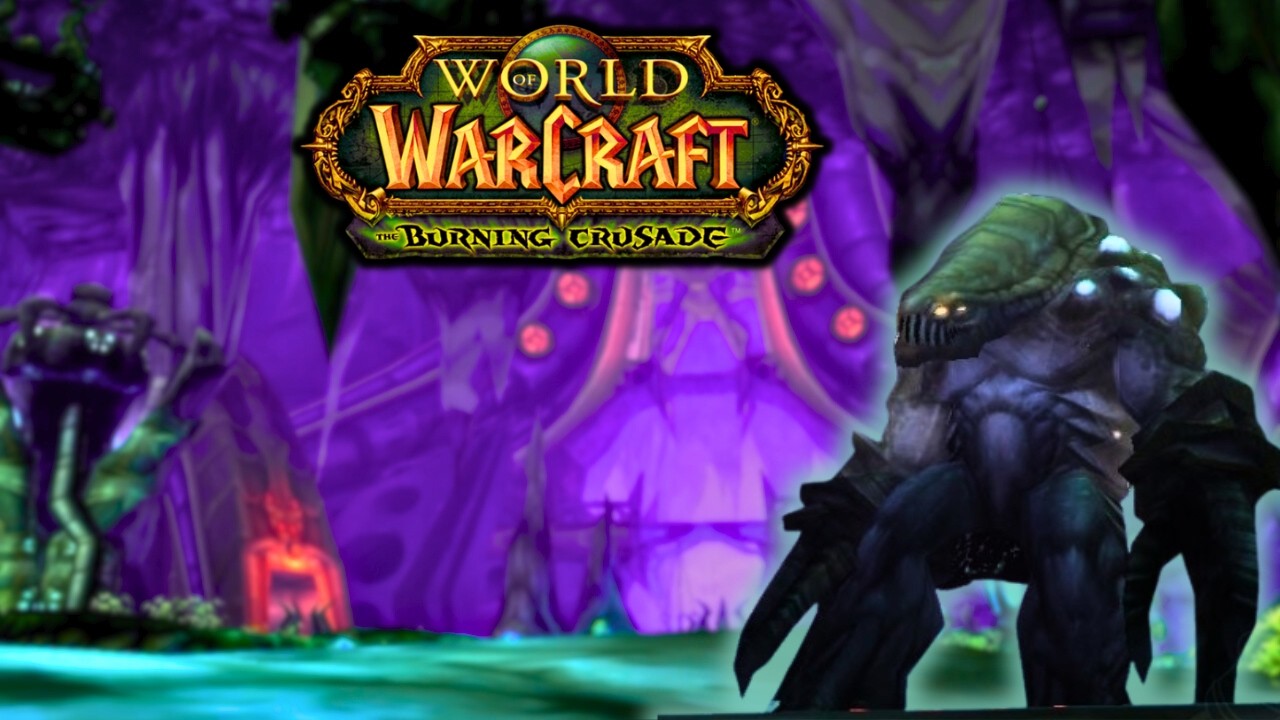 I Got the Best Item! – WoW TBC Classic – The Slave Pens | Relax & No Commentary (4K)