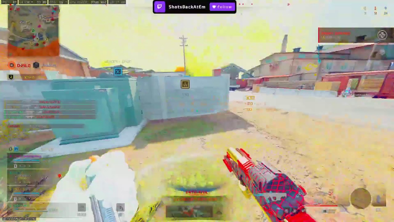 Warzone Resurgence LIVE