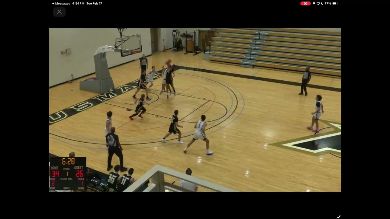 Deke&rsquo;s HL&rsquo;s vs St Thomas More