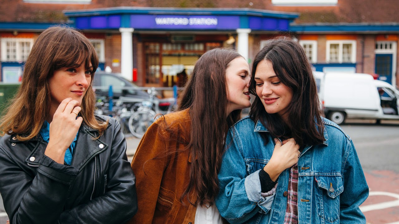 The Staves - Next Year, Next Time (Live)