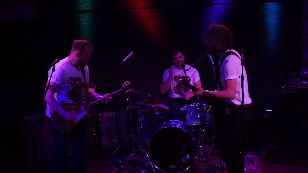 The Bros. Landreth • Two Trains by Lowell George (Live at the Dakota)