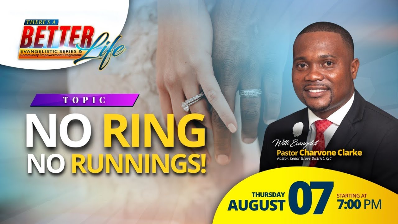 Pastor Charvone Clarke | 