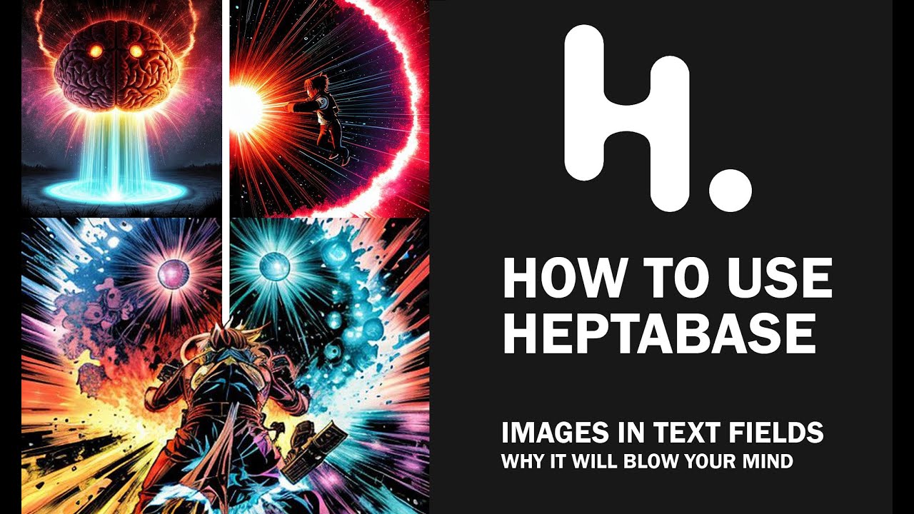 Using images in text fields will blow your mind. It supercharges the whiteboards.