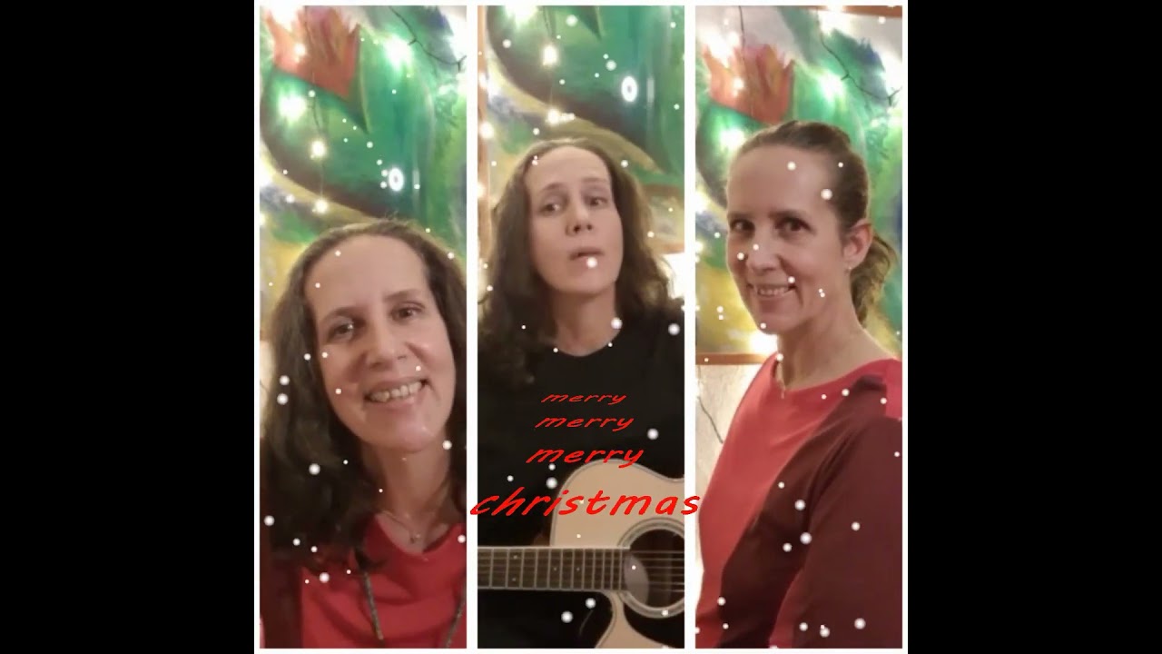MELIKEN | Christmas 🌟 | Carol of the bells | God rest ya merry gentlemen