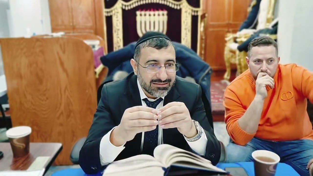 TRUTH Правда & SHABBAT Шаббат -Zera Shimshon 
