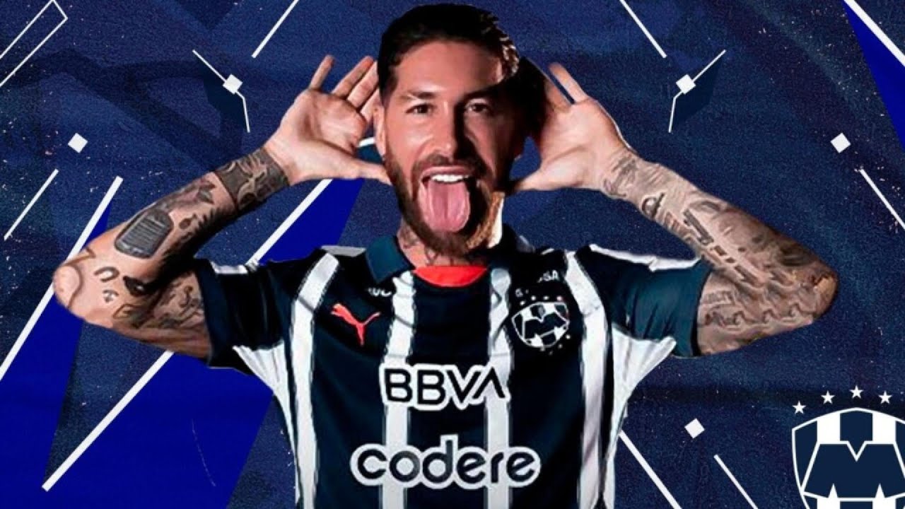 Sergio Ramos en Rayados: El Fichaje Más Polémico y Controvertido de la Liga MX