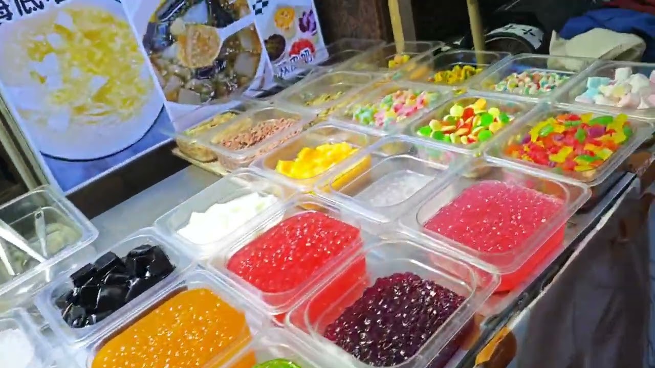 罗湖 (ローフー)から華南路までの旅!コピー市場や食品街や電子街まで1日歩いて見た。