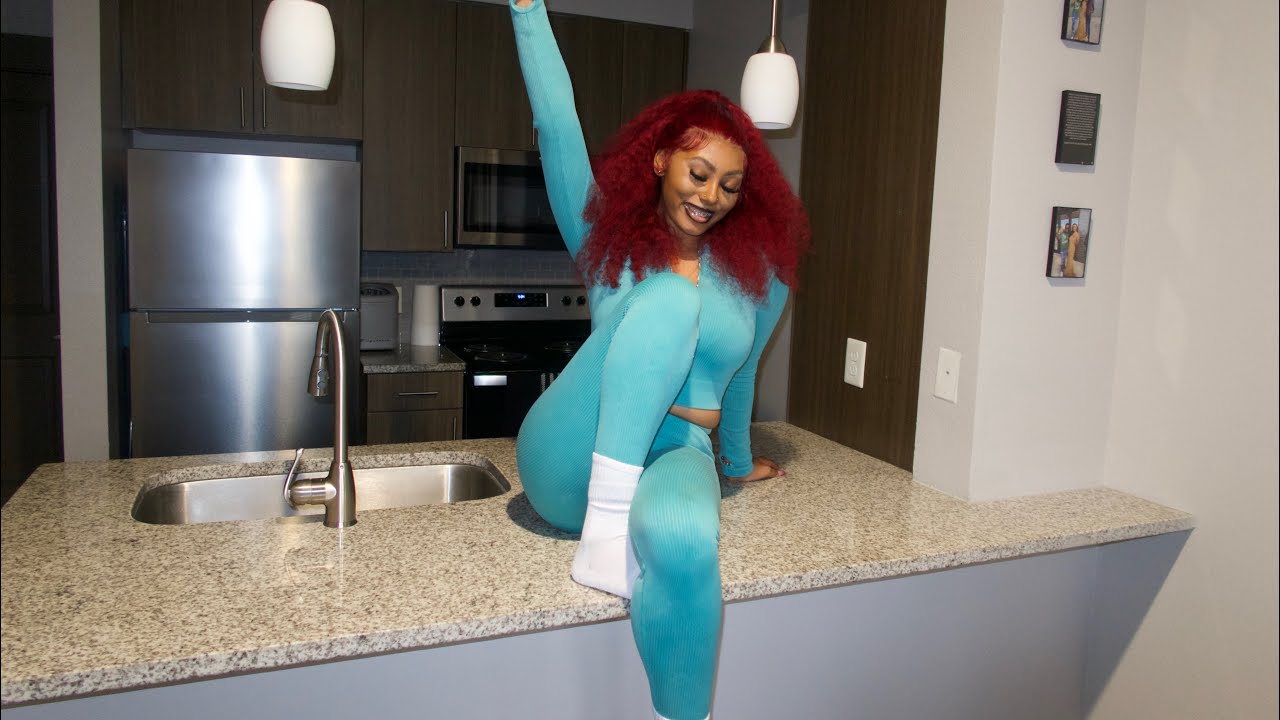 I MOVED OUT MY MAMA HOUSE AT THE AGE OF 19😳🥳