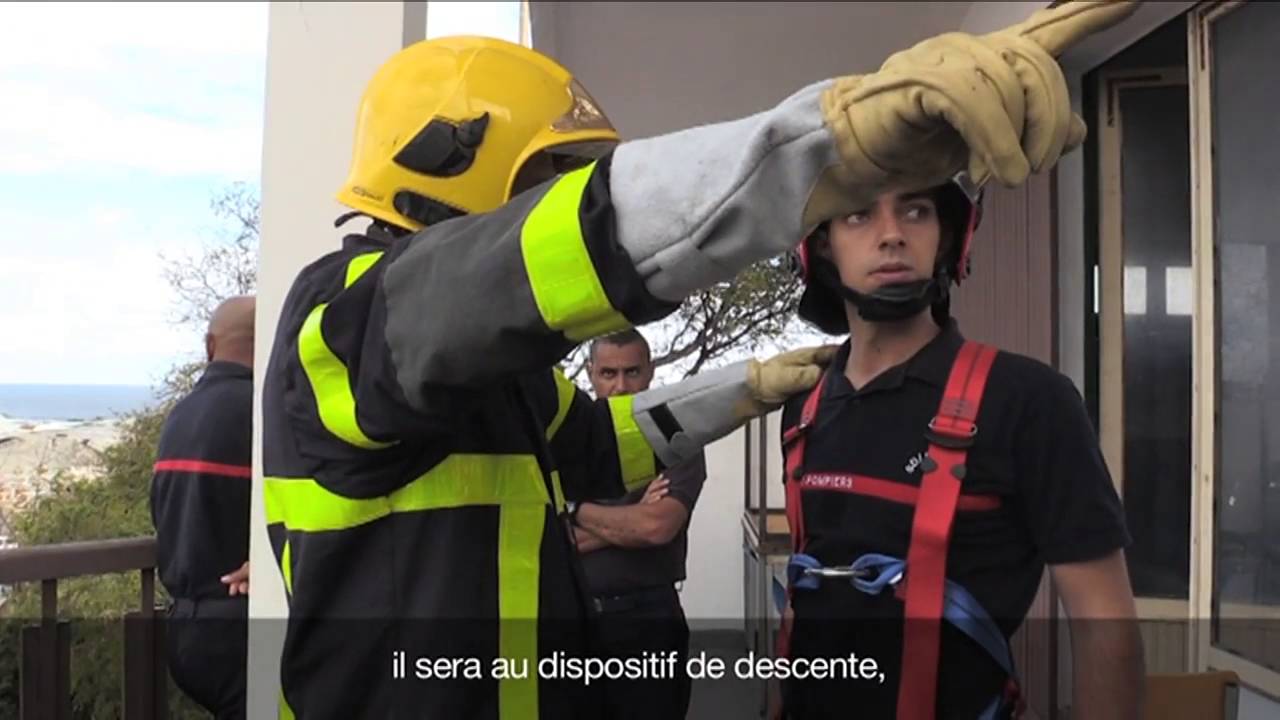 Lien Social Sapeurs Pompiers-Volontaires 974