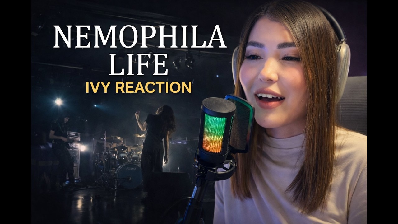 NEMOPHILA – Life | First Time Reaction 🔥 Powerful Japanese Metal!