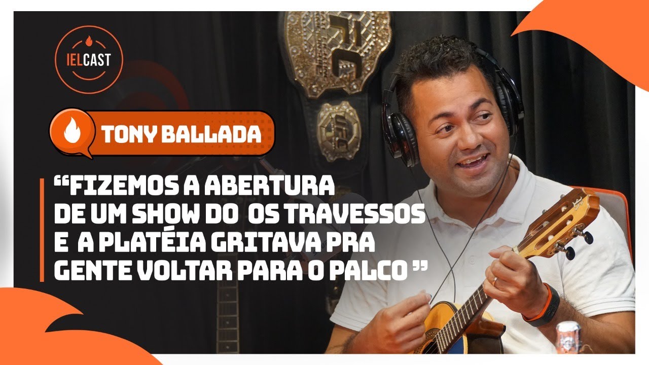 EXPLOS&Atilde;O DO SAMBALEL&Ecirc; NO LITORAL DO PIAU&Iacute; - TONY BALLADA