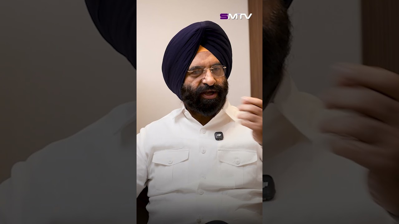 ਪੰਜਾਬ ਨੂੰ ਸਭ ਤੋਂ ਵੱਧ ਖ਼ਤਰਾ ਕਿਸ ਤੋਂ ? Manjinder Singh Sirsa ਦਾ ਸੁਣੋ ਜਵਾਬ