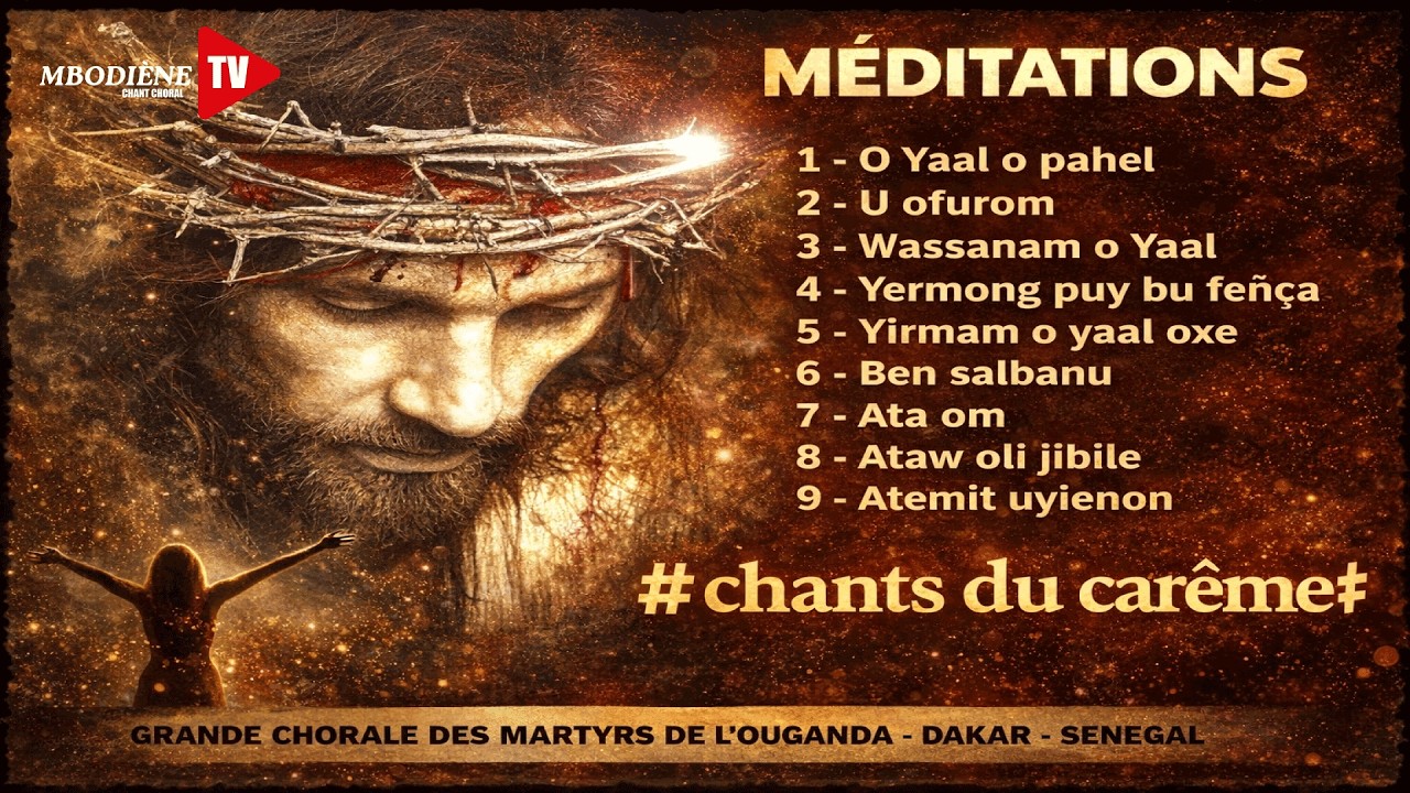 CHANT CHORAL / : les meilleurs chants pour le carême.