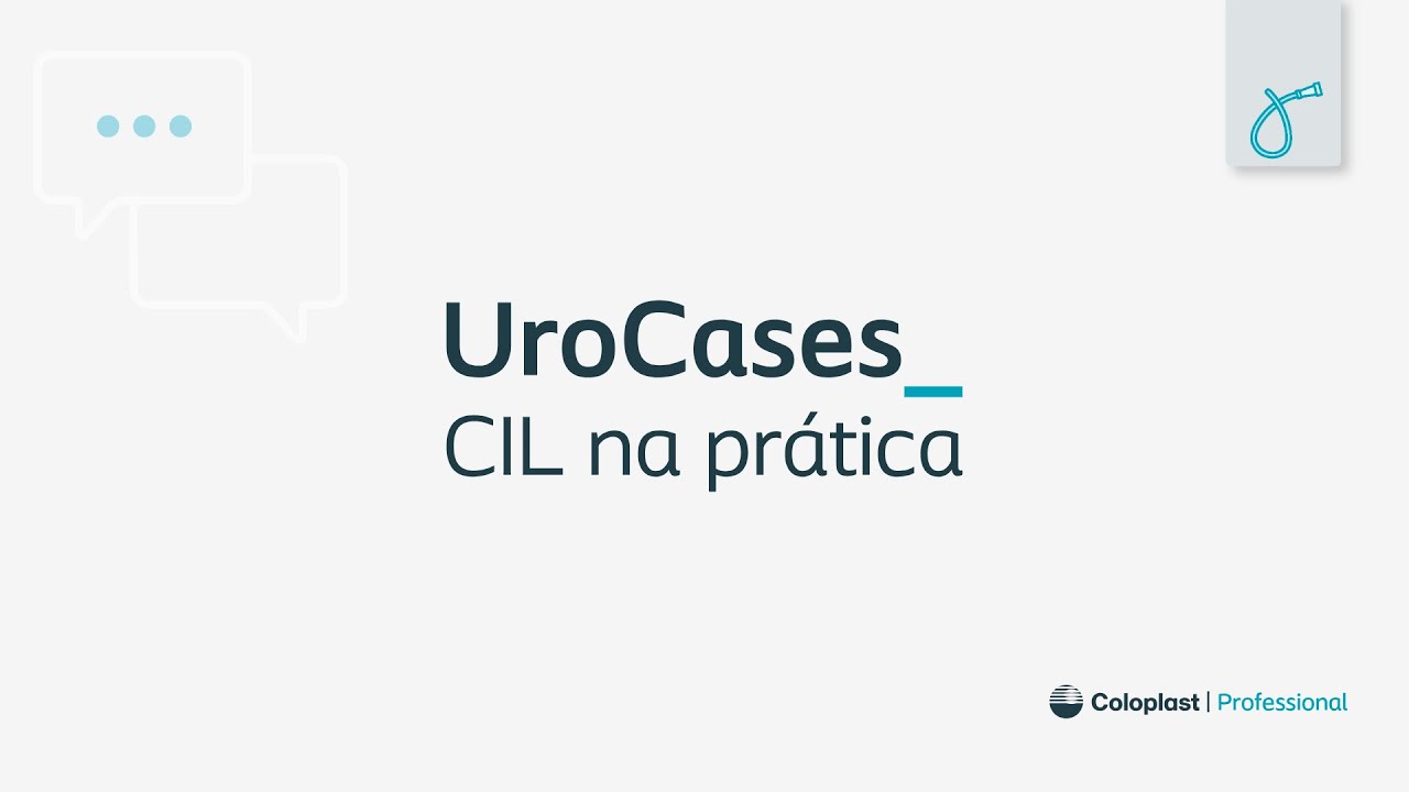 UroCases: CIL na prática - Infecção do Trato Urinário com Dr. Vicktor Bruno