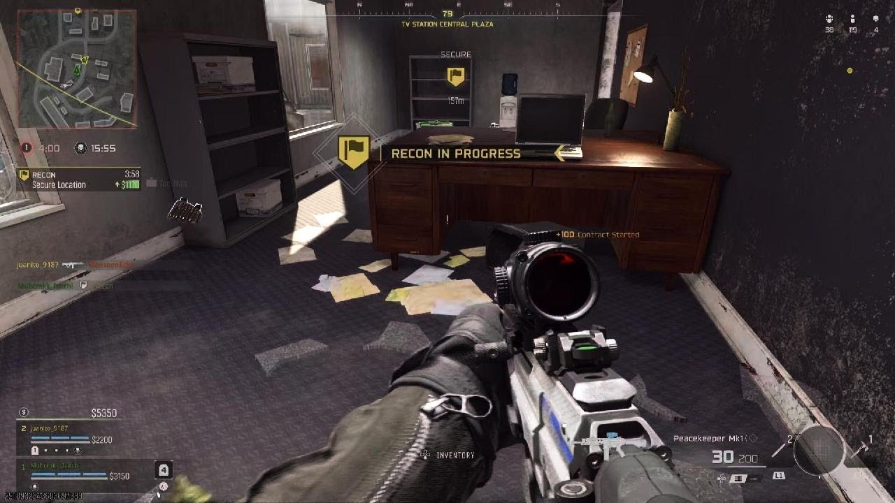 Call of Duty DUOS
