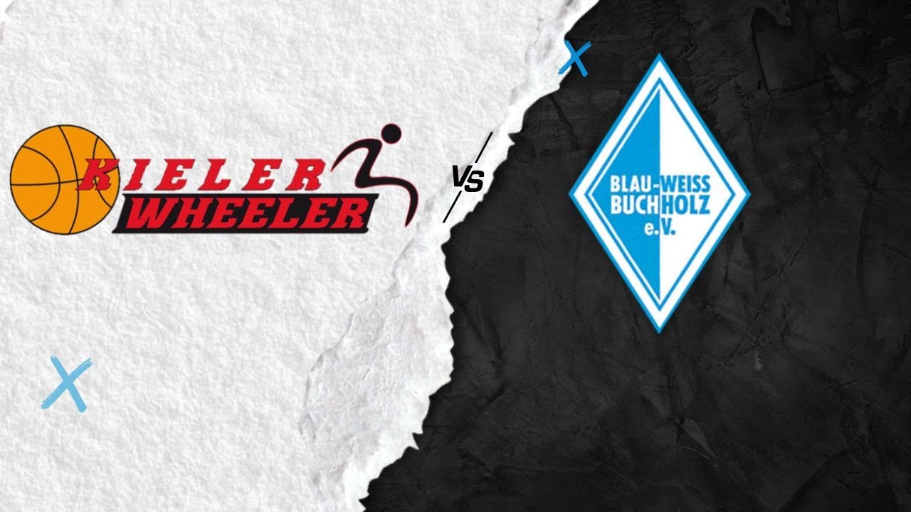 Kieler Wheeler - Blau Weiss Buchholz / 2. Bundesliga Div. B / 31.01.26