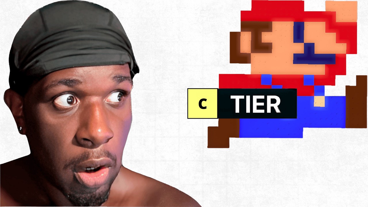 Which Mario Games Actually Changed the Series?