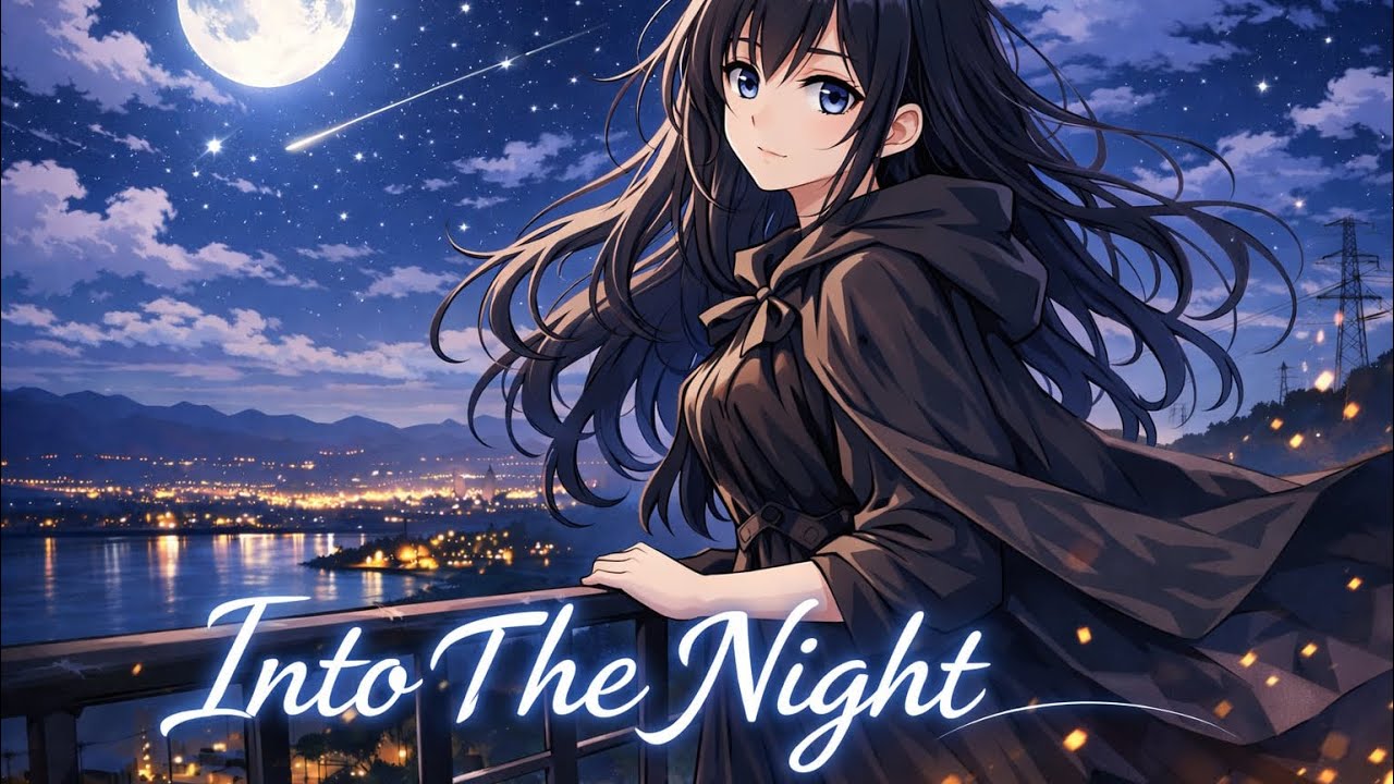 Nightcore - Into the Night