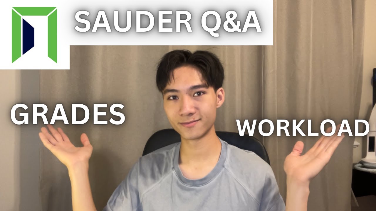 What to expect at UBC SAUDER! | UBC Sauder Q&A