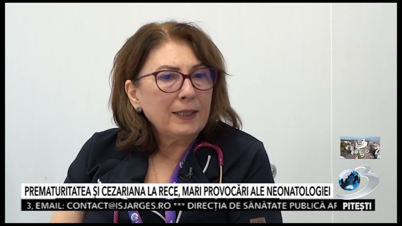 Argesul este aici 26.01.2026 - Dr. Cătălin Cîrstoveanu & Dr. Mihaela Cudric