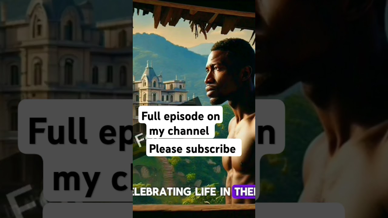 The Cursed Fortune #africanfolktales #culturalstories #viralvideo