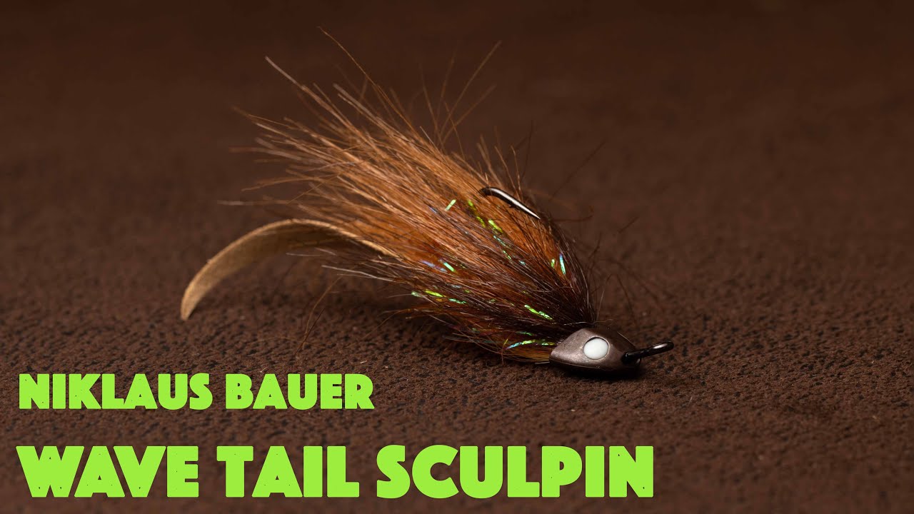 Wave Tail sculpin - Perch fly