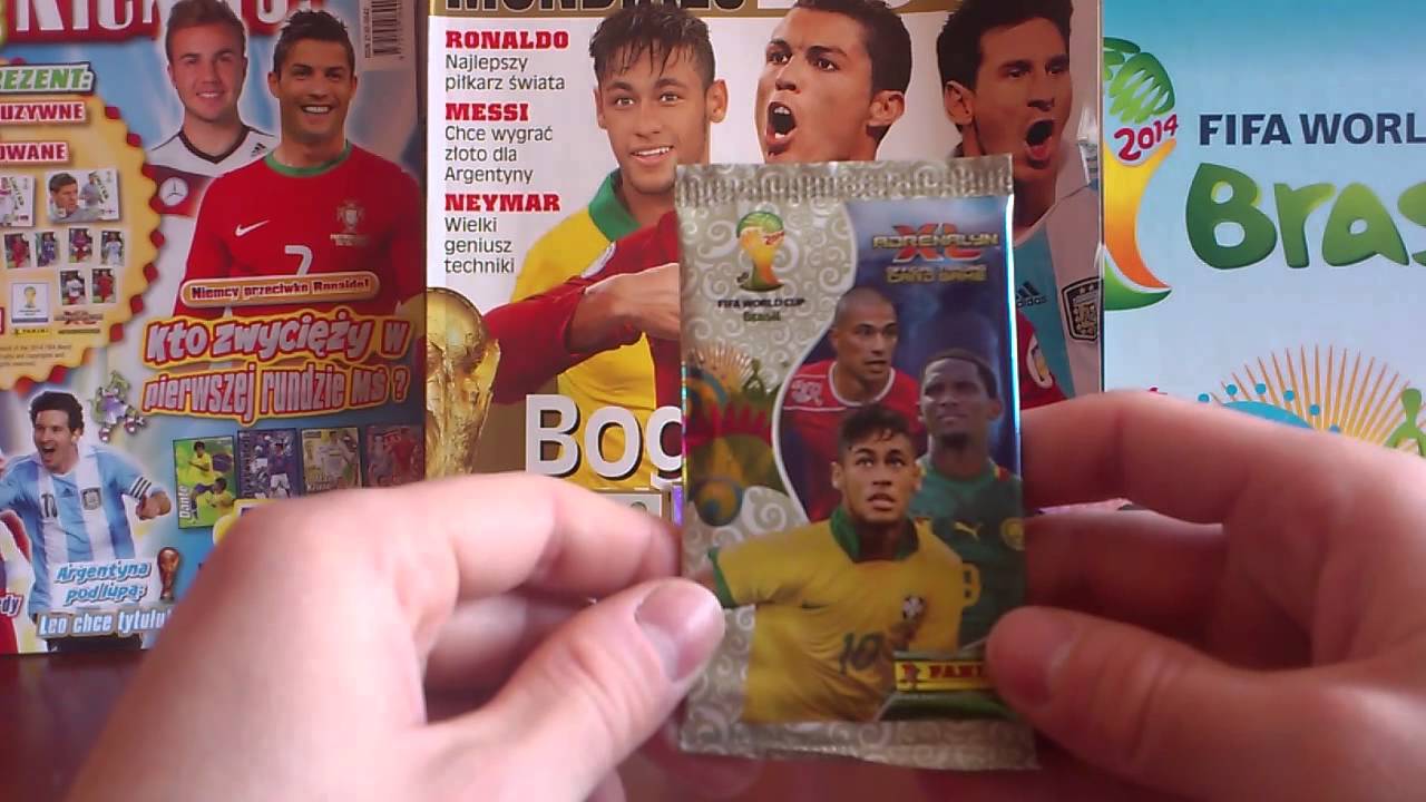 UNBOXING GAZETY JUST KICK-IT! Nr. 5/14